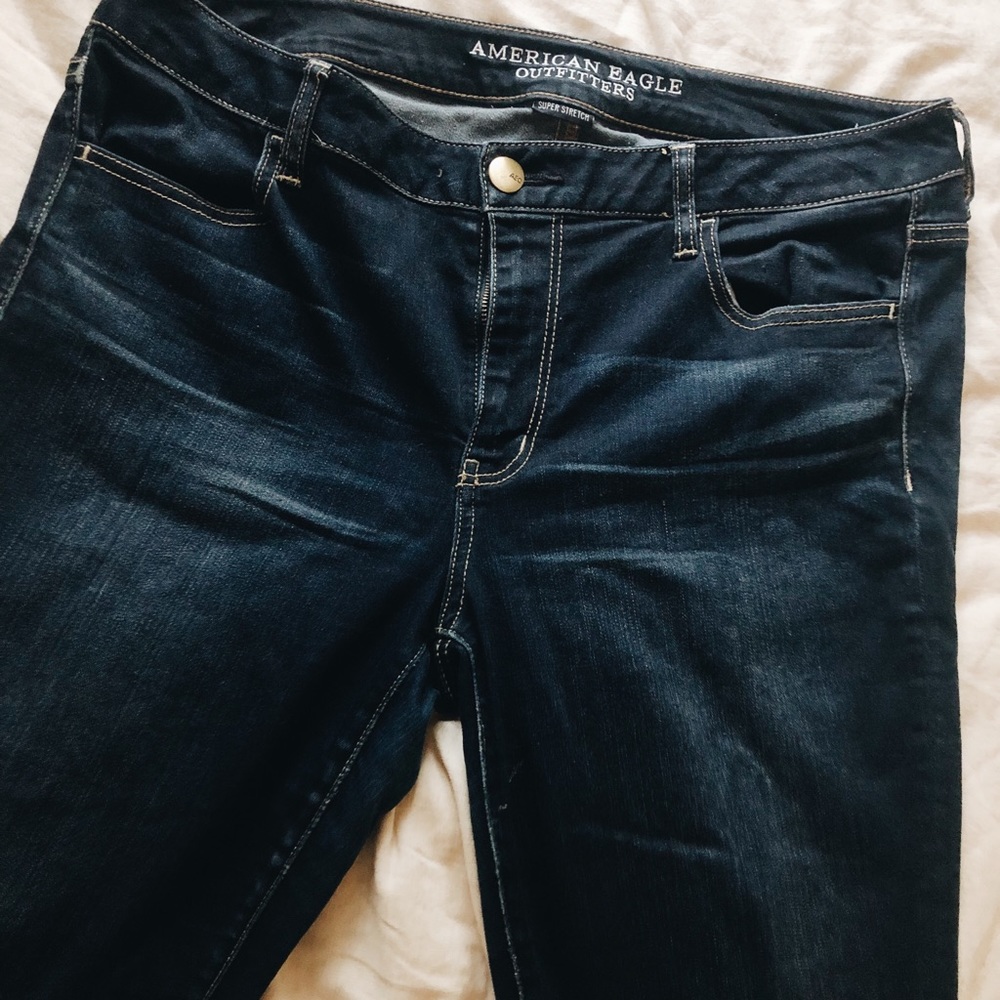 AE Super Stretch Jeans